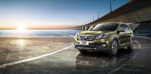 Trumpchi GS5 Super 2014 года 